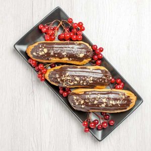 Eclairs box